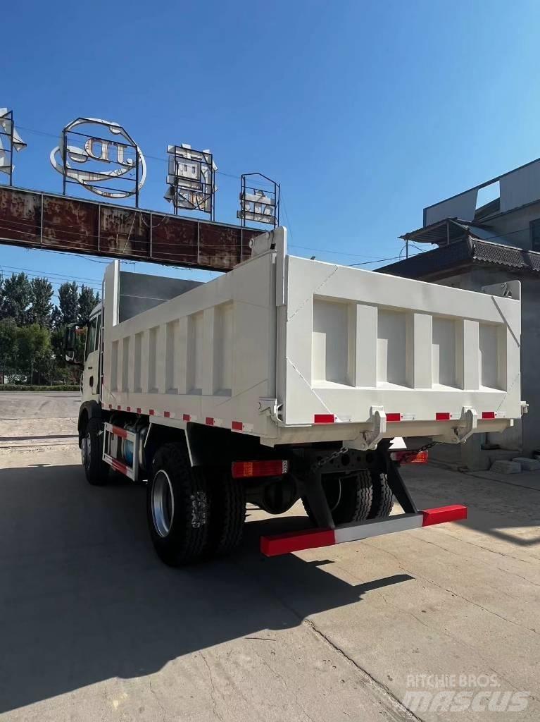 Sitrak T5G  4*2 自卸式货车