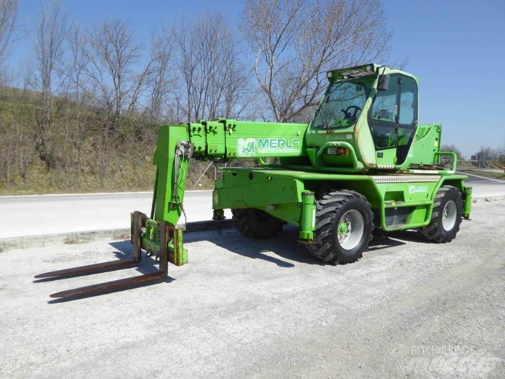Merlo Roto 45.21MCSS 伸缩臂叉装车|叉装车