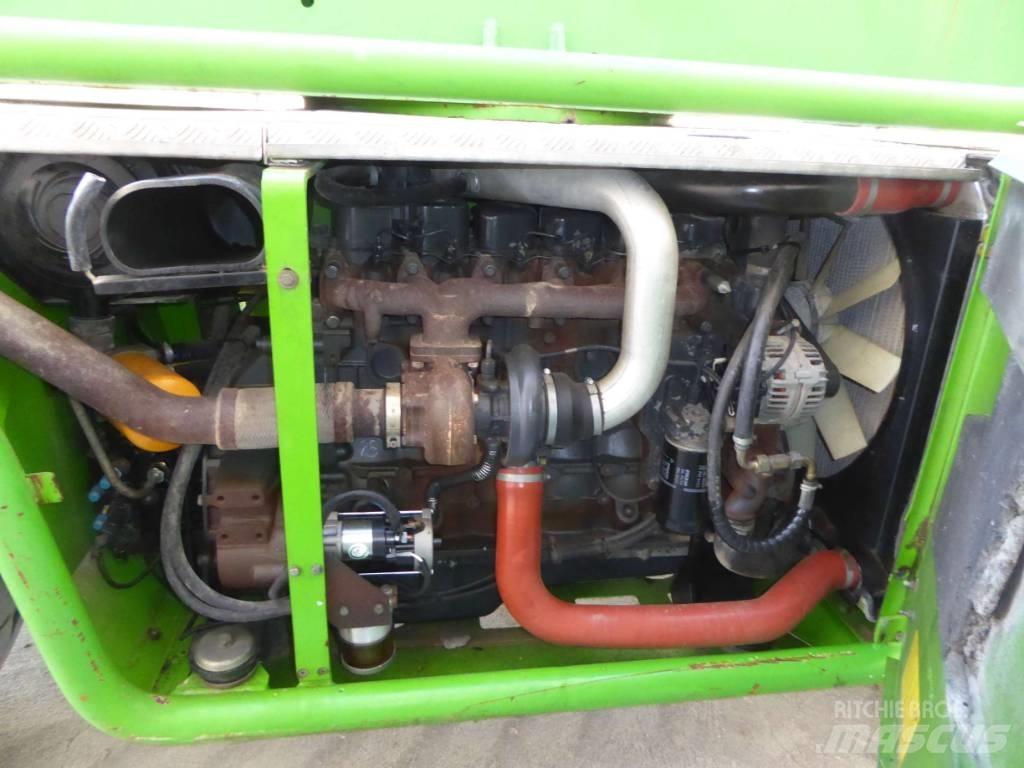Merlo Roto 45.21MCSS 伸缩臂叉装车|叉装车