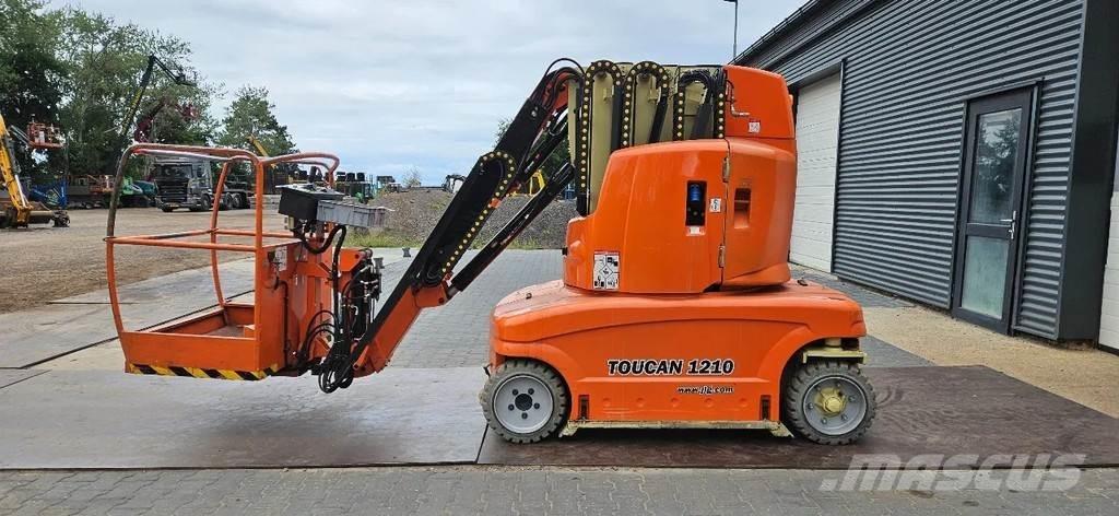 JLG TOUCAN 1210 其他升降机和高空作业平台