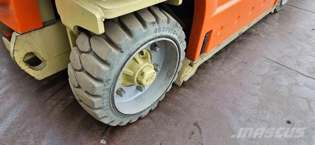 JLG TOUCAN 1210 其他升降机和高空作业平台