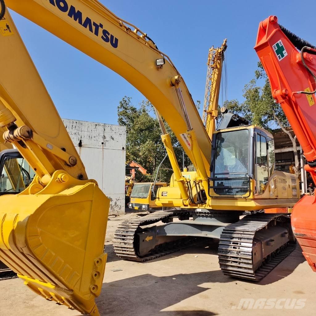 Komatsu PC360-7 履带挖掘机