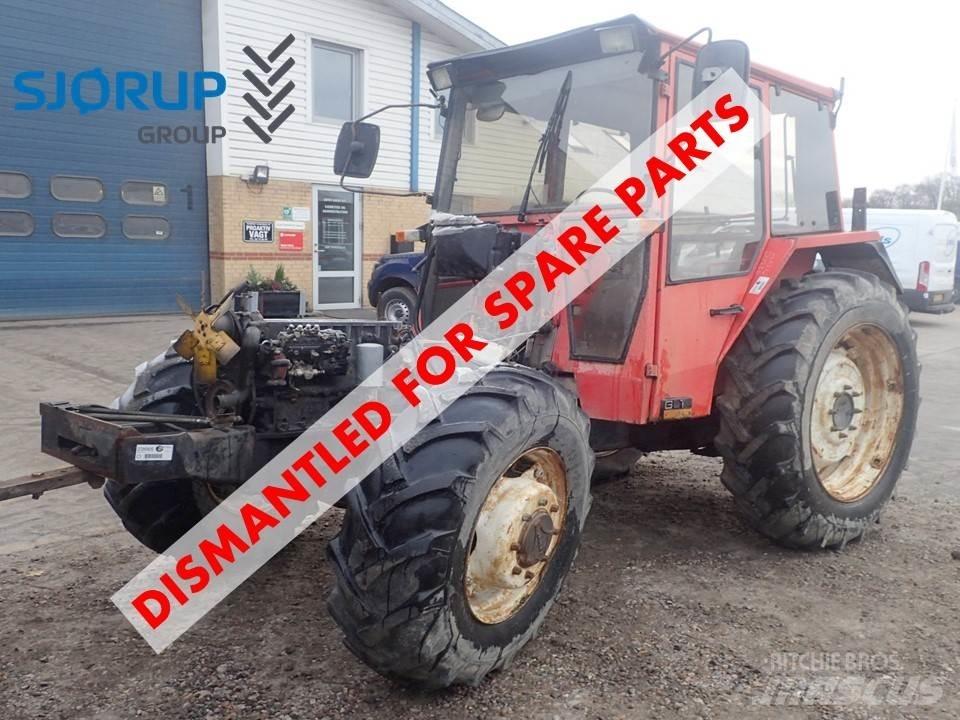 Valmet 705 拖拉机/农用车