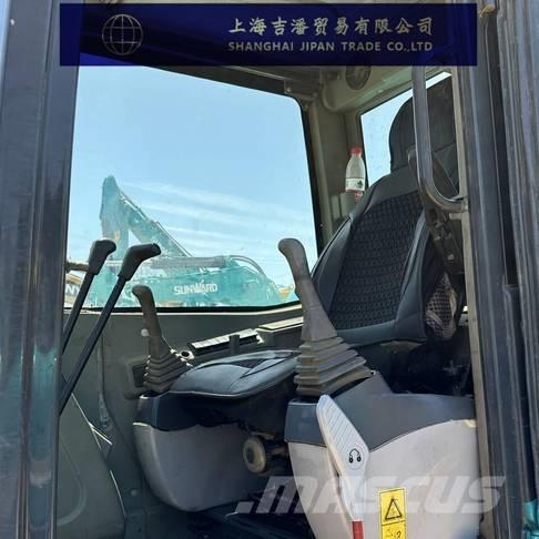 Sunward SWE 80 E 履带挖掘机