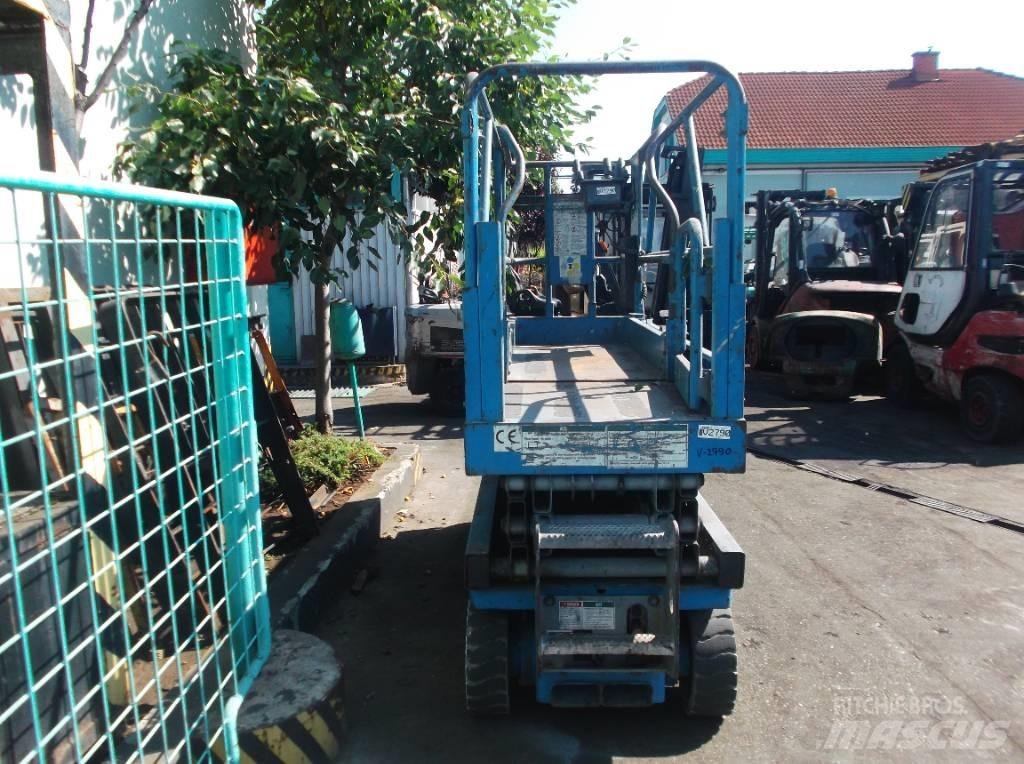Genie GS 2032    V-2790 客货电梯