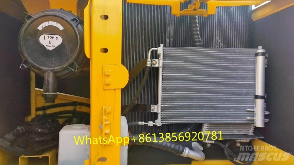 Komatsu PC 210-8 履带挖掘机