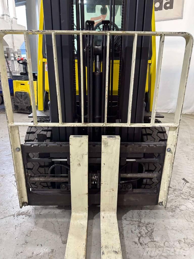 Hyster H3.5FT 天然气叉车