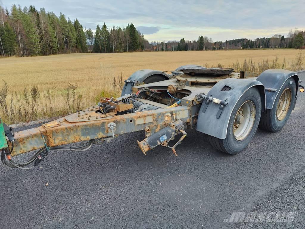 Närko Dollyc2ms11p11 手推车