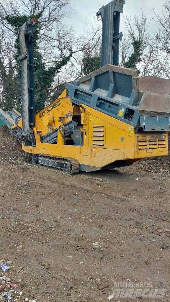 Anaconda DF410 振动筛