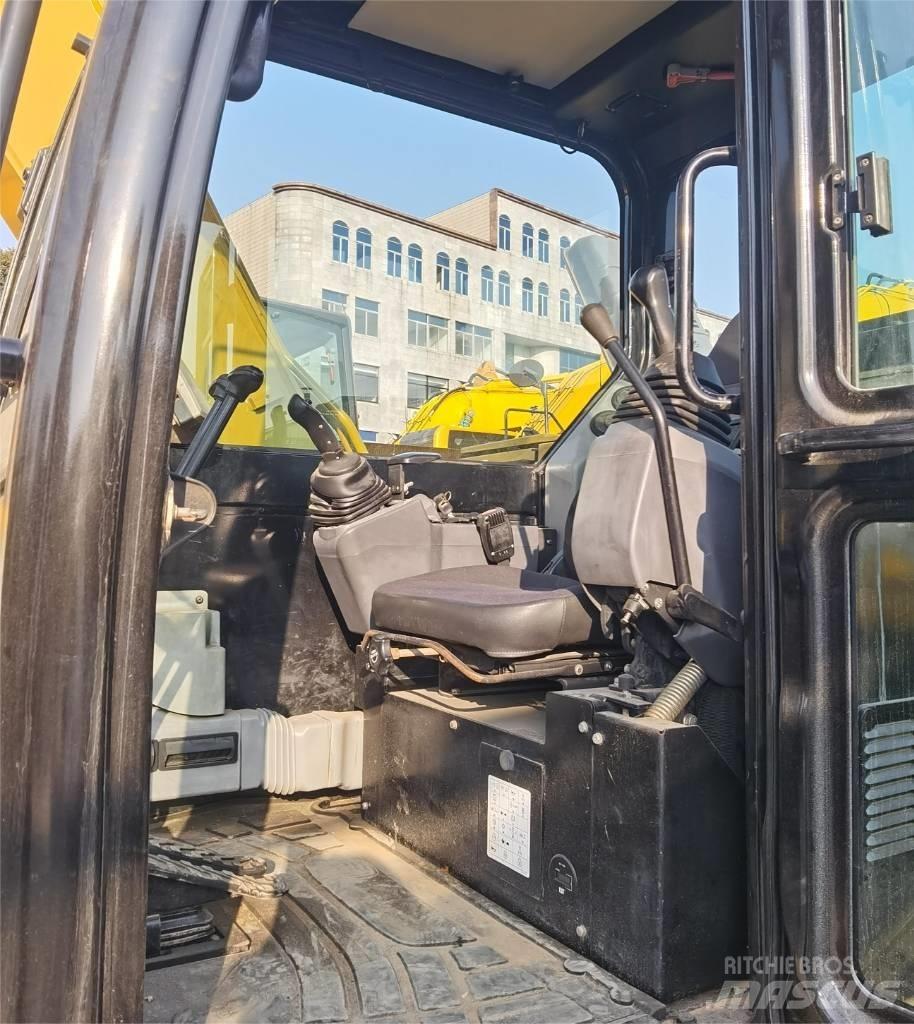 CAT 307E 小型挖掘机