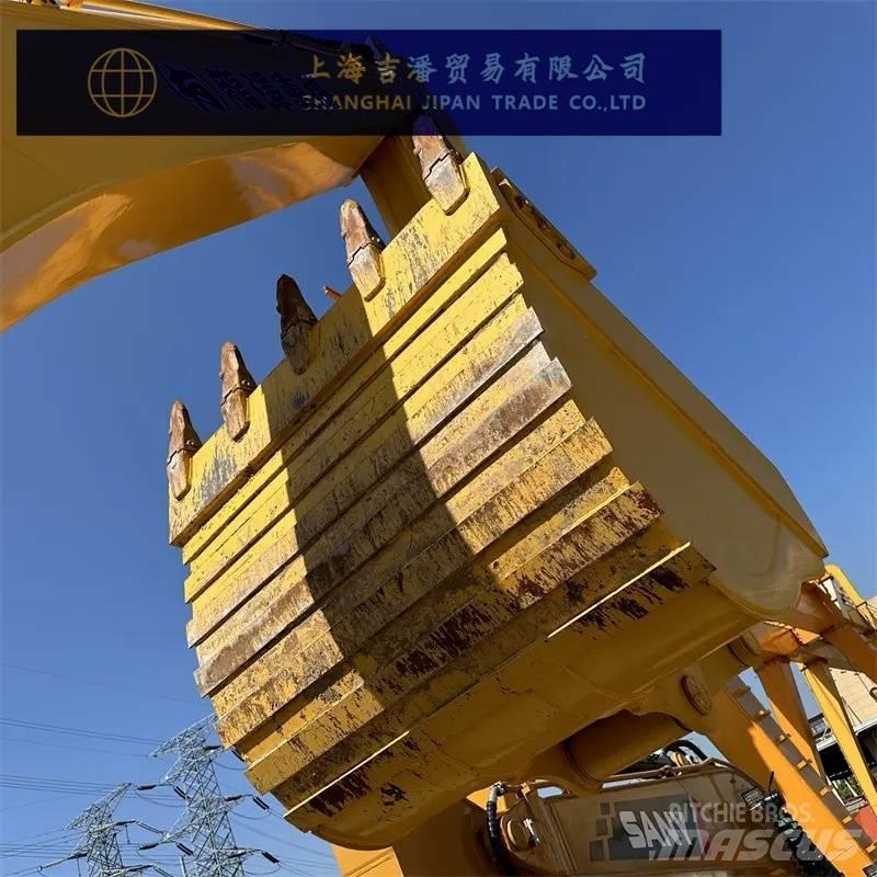 Komatsu PC 350 履带挖掘机