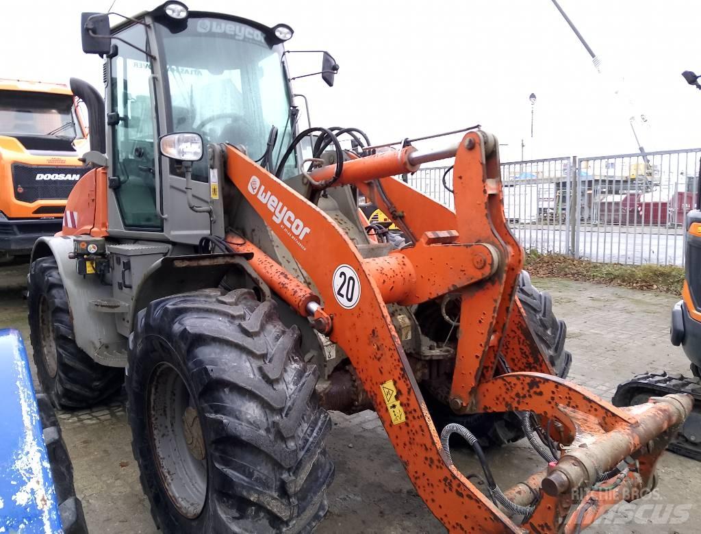 Atlas Weycor AR560 轮式装载机