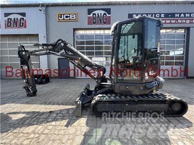 Eurocomach 65TR -Demo- 小型挖掘机