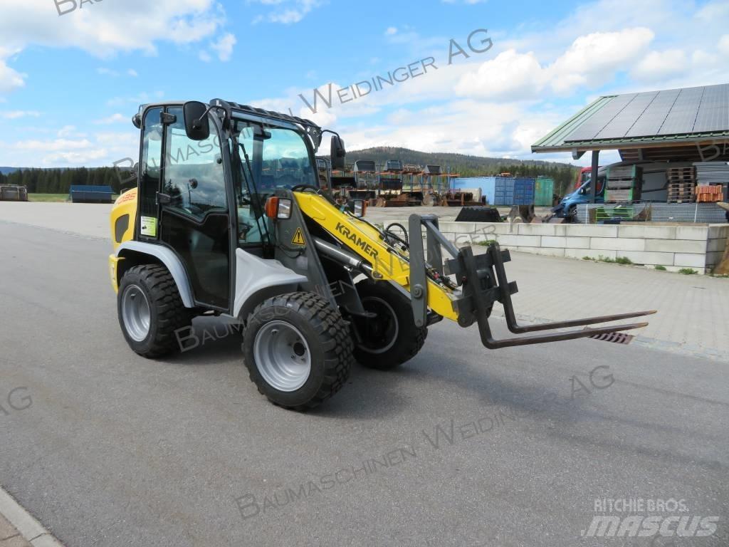 Kramer 5035 轮式装载机