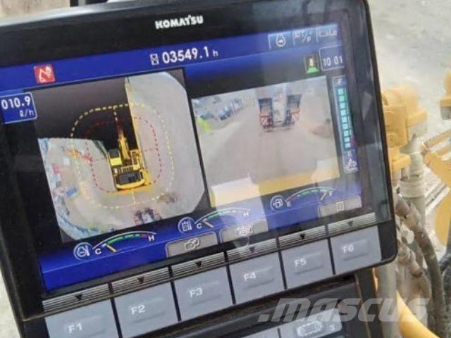 Komatsu PC 360 LC-11 履带挖掘机