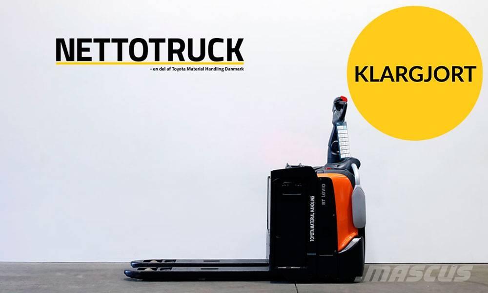 Toyota LPE 250 手动码垛机