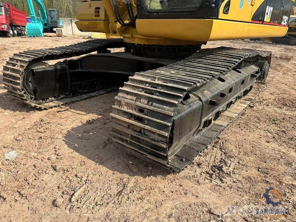 CAT 325CL 履带挖掘机