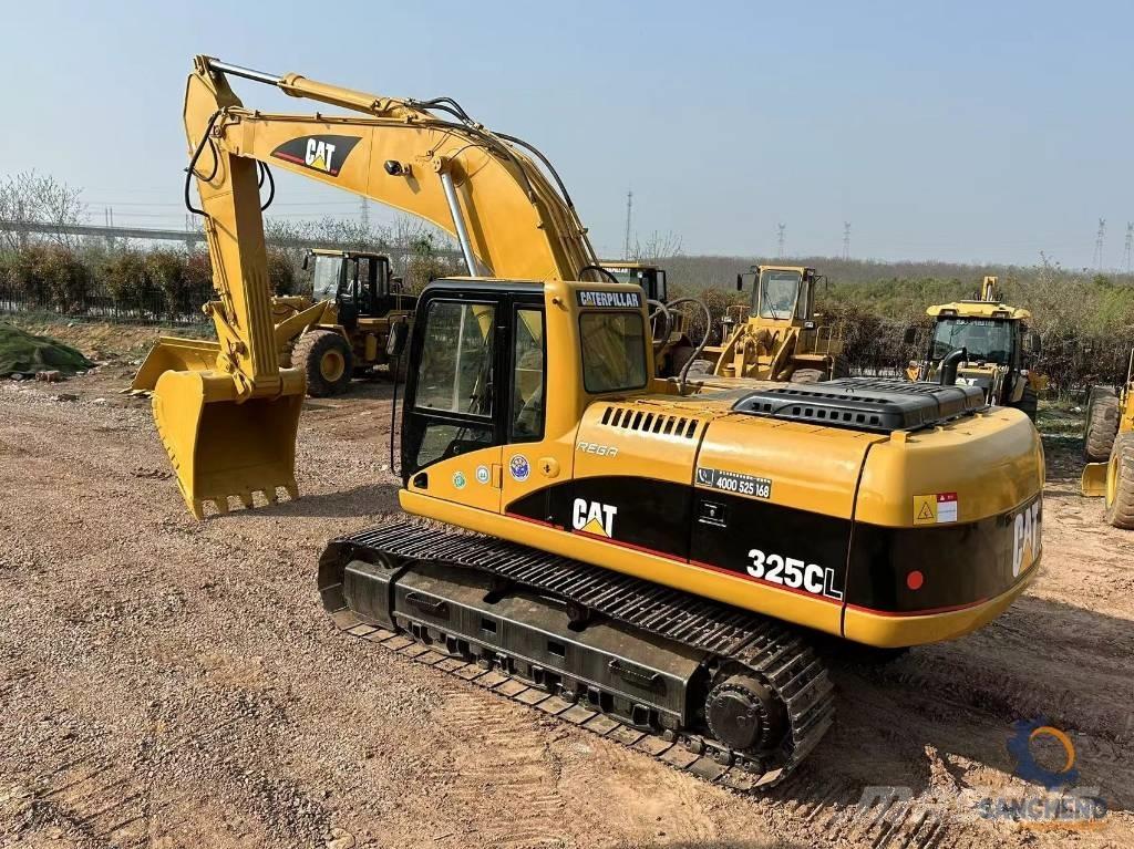 CAT 325CL 履带挖掘机