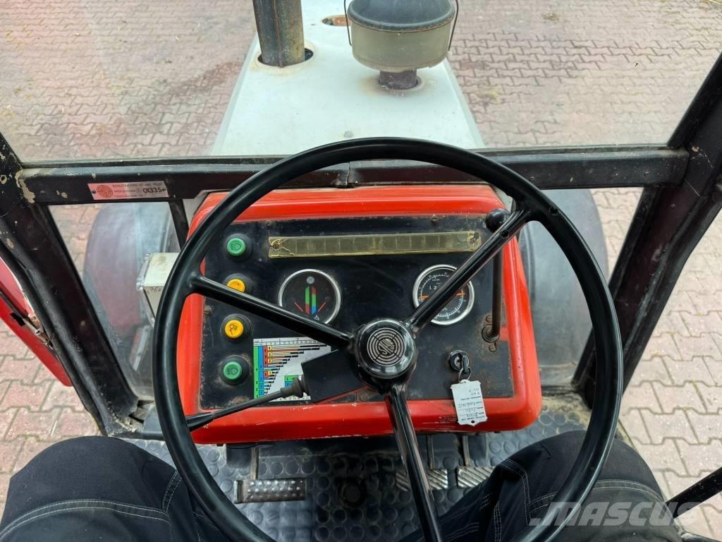 Steyr 8080 拖拉机/农用车