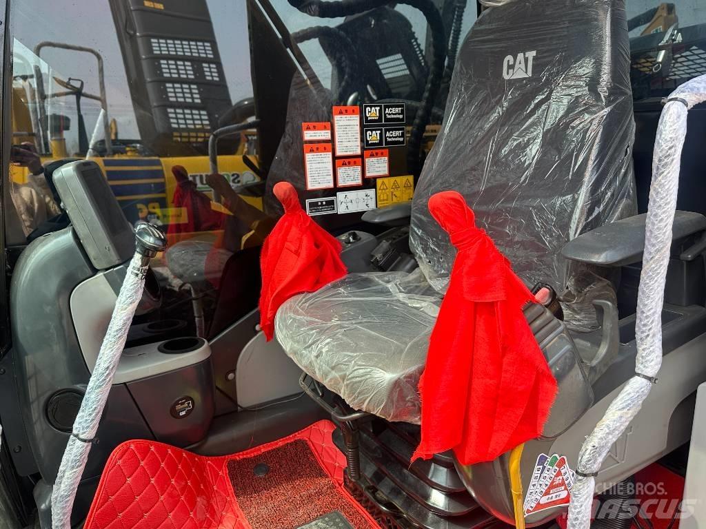 CAT 320 D 中型挖掘机
