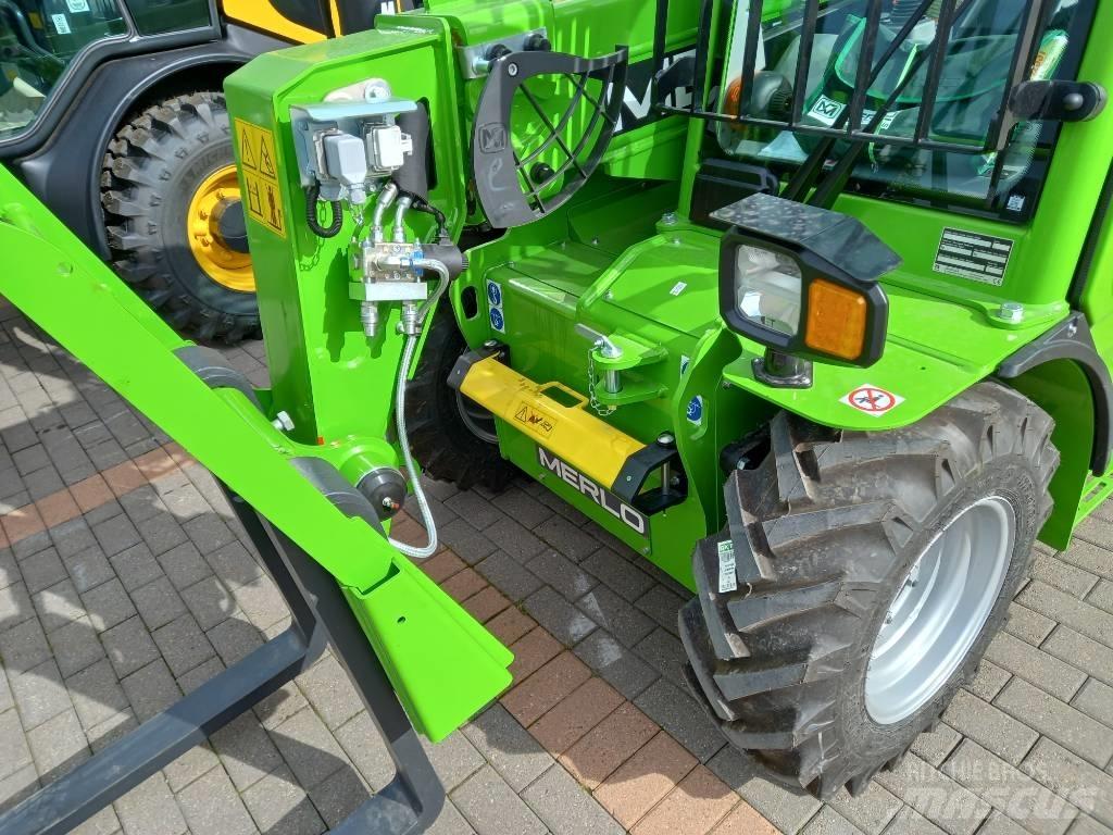 Merlo EW25.5-90 伸缩臂叉装车|叉装车