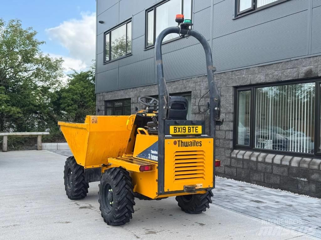 Thwaites MACH 570 翻斗车\公路型自卸车