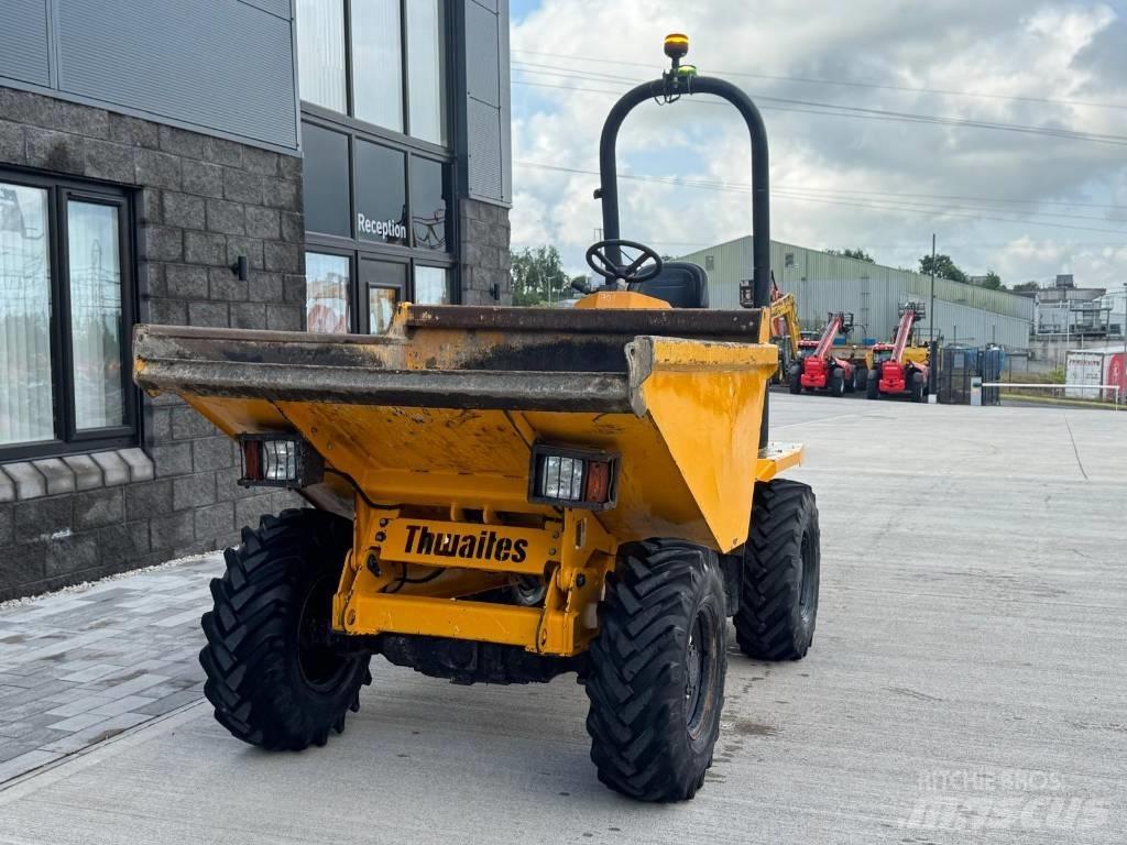 Thwaites MACH 570 翻斗车\公路型自卸车