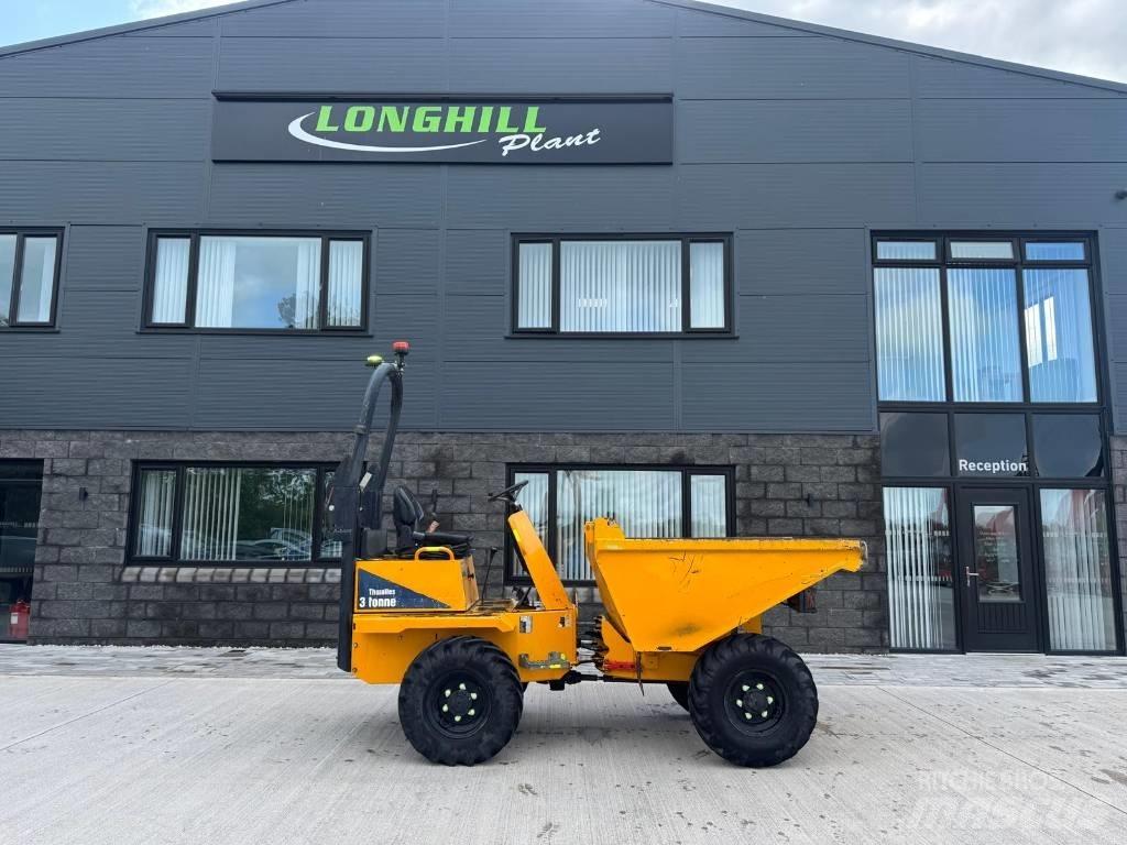 Thwaites MACH 570 翻斗车\公路型自卸车