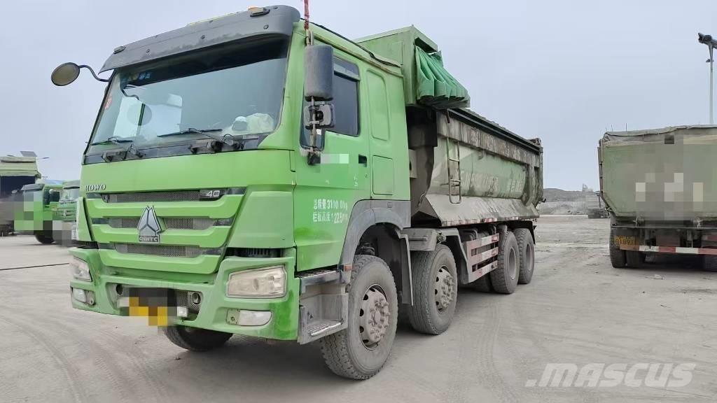Howo S400 翻斗车\公路型自卸车
