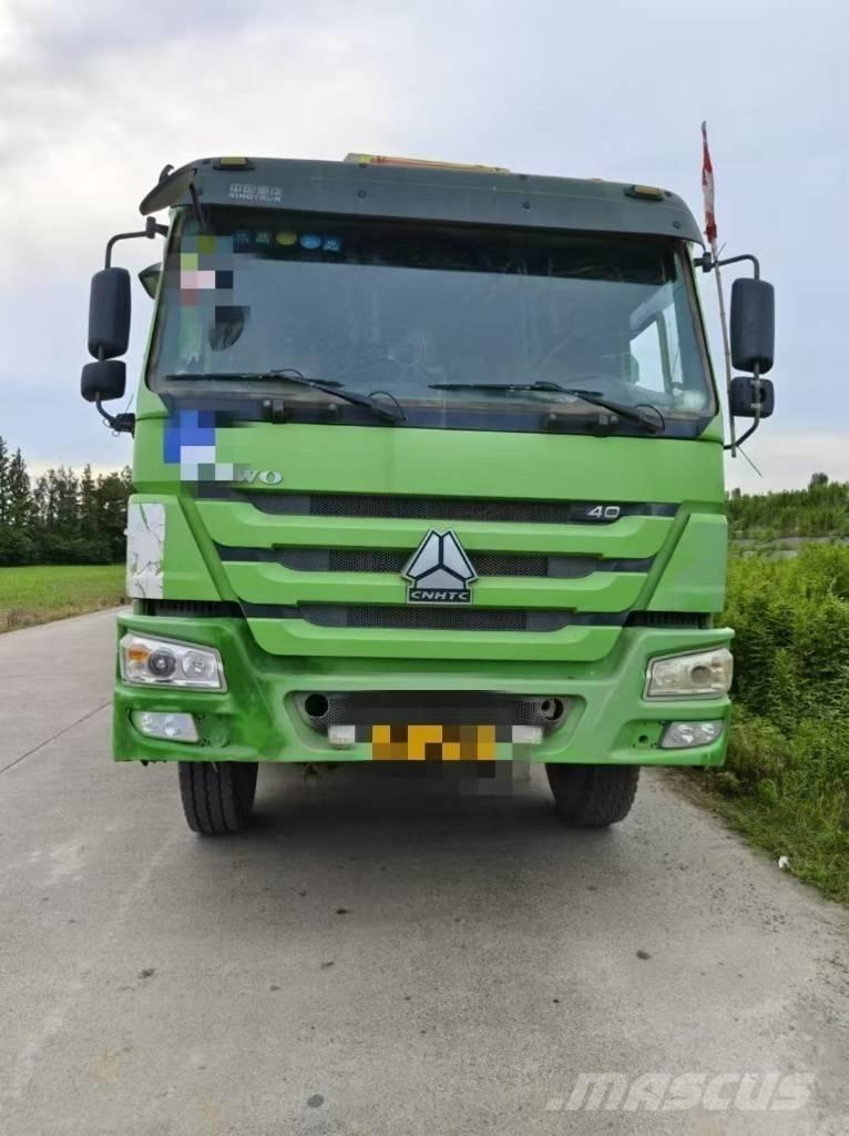 Howo S400 翻斗车\公路型自卸车