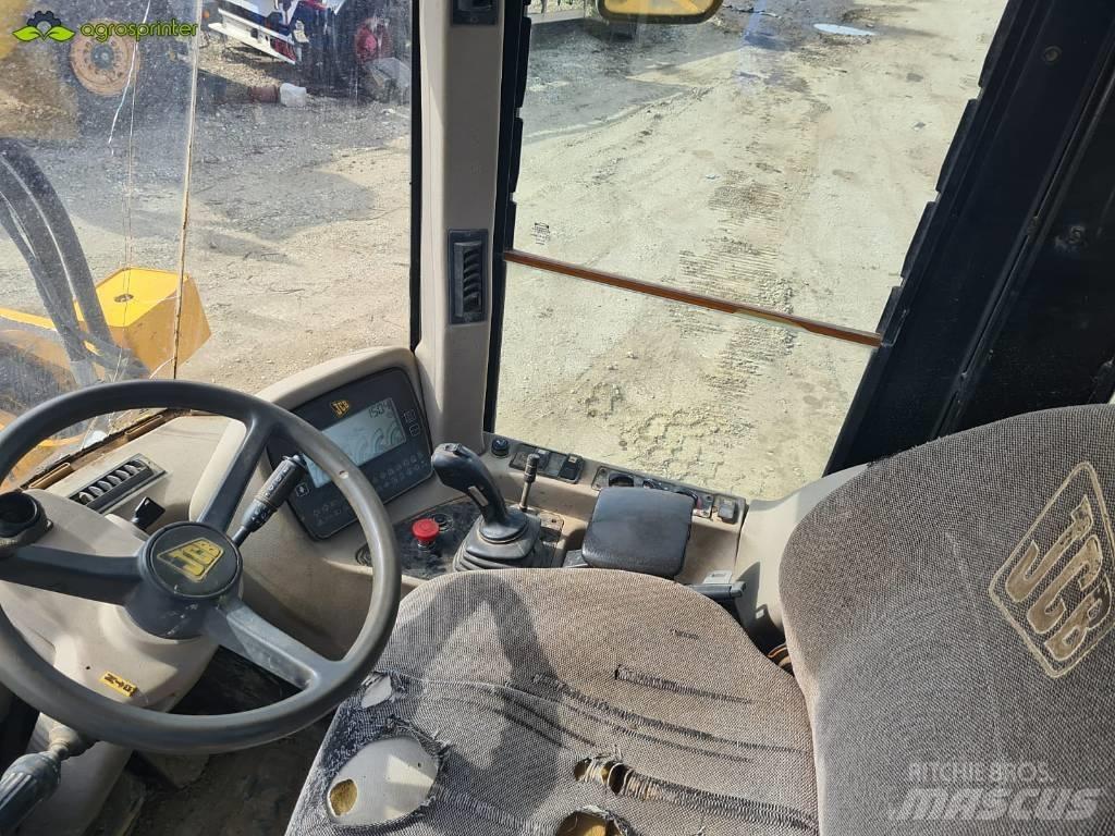 JCB 456 ZX 轮式装载机