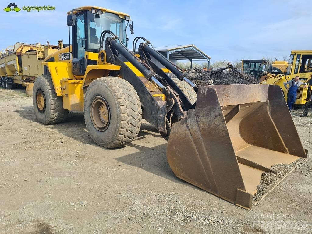 JCB 456 ZX 轮式装载机