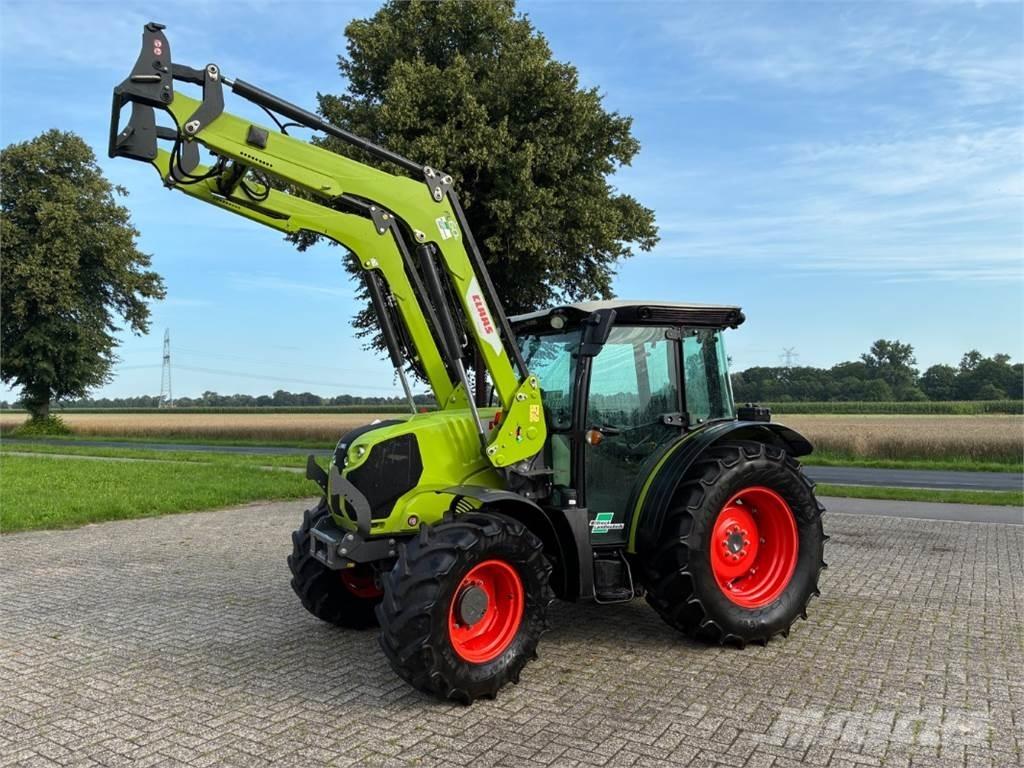 CLAAS Elios 220 拖拉机/农用车