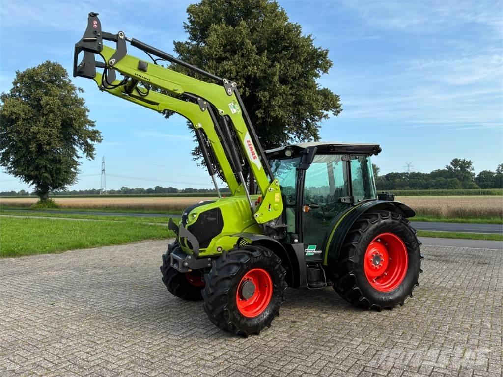 CLAAS Elios 220 拖拉机/农用车