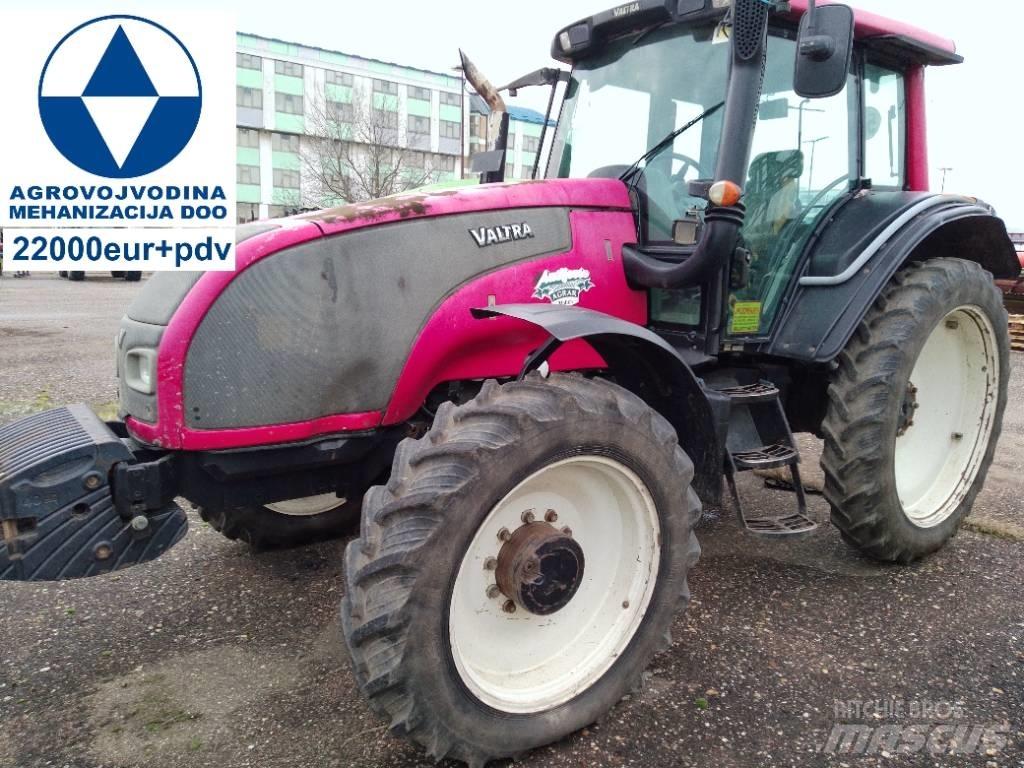Valtra T 151 E 拖拉机/农用车