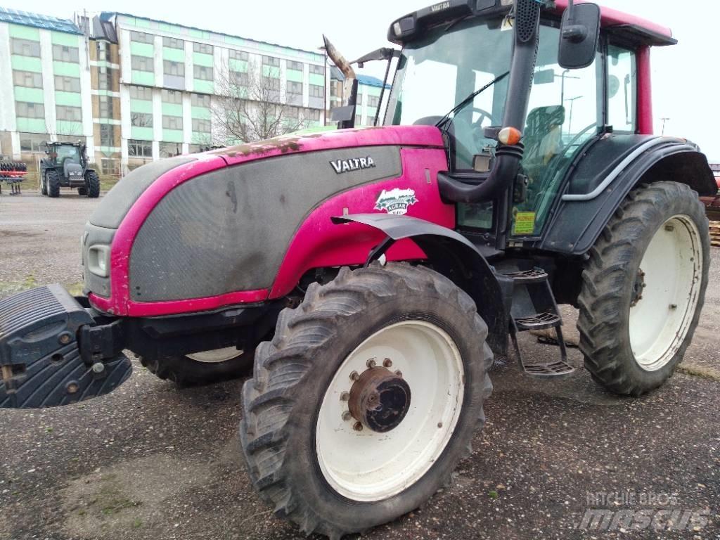 Valtra T 151 E 拖拉机/农用车