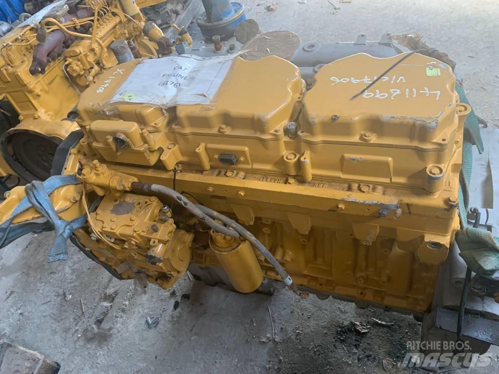 CAT 3176 ENGINE 发动机
