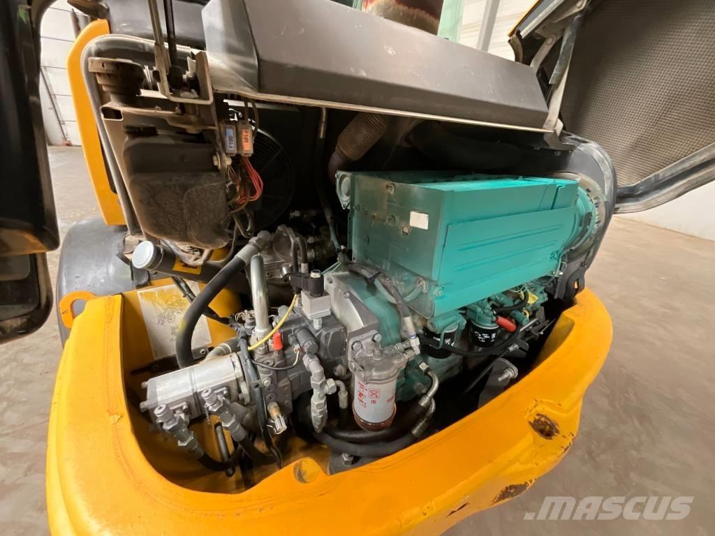 Volvo L 25 F 轮式装载机