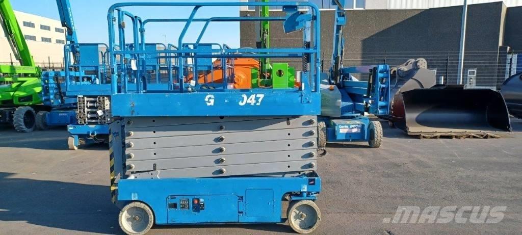 GENIE GS4047 剪叉式升降机