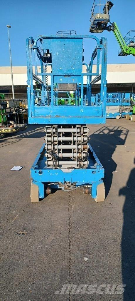 GENIE GS4047 剪叉式升降机