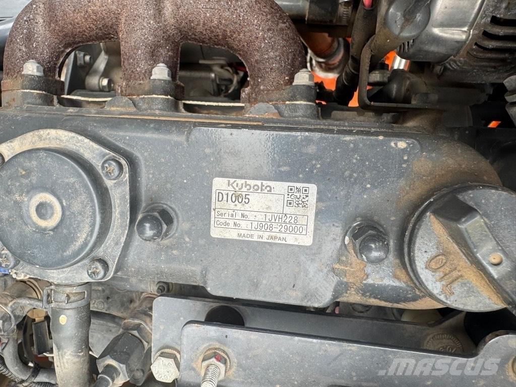 Hamm HD 8 VV 双轮压路机