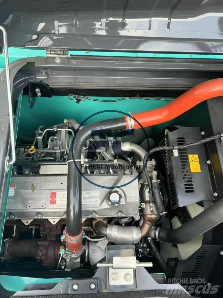 Kobelco SK350D 履带挖掘机