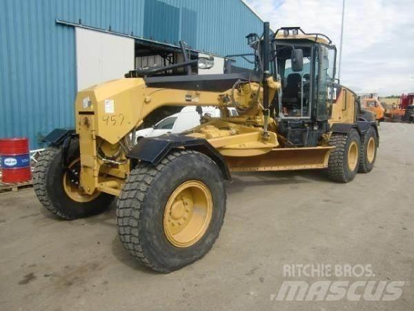 CAT 140M 平地机/推土机