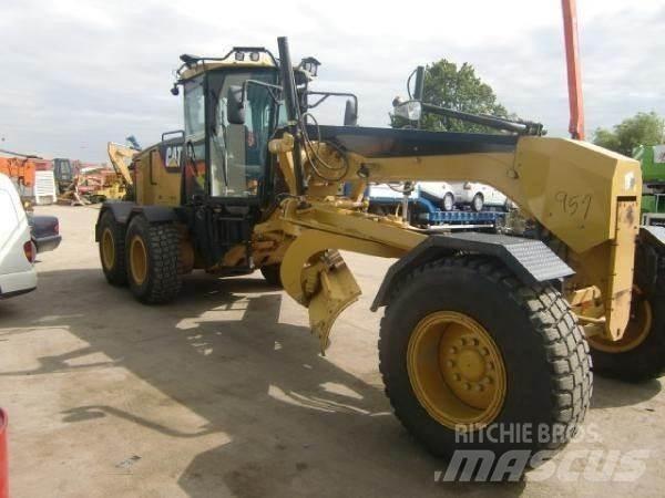 CAT 140M 平地机/推土机