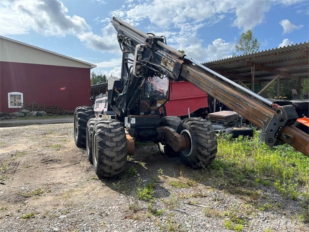 Valmet 911 收割机