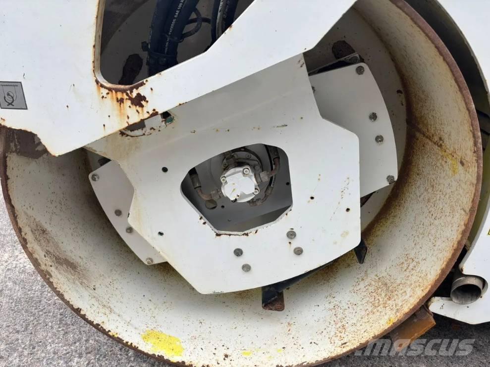 Ammann ARX 90 双轮压路机