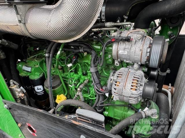 John Deere 1470 G 收割机