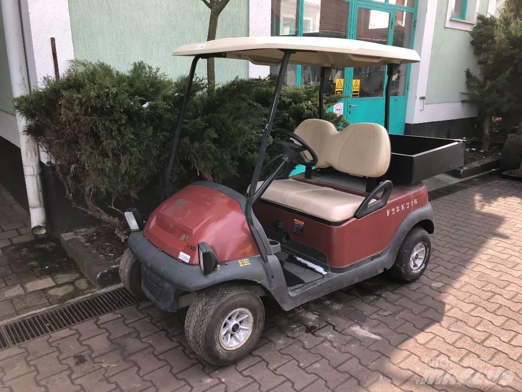Club Car V-3208 高尔夫球车
