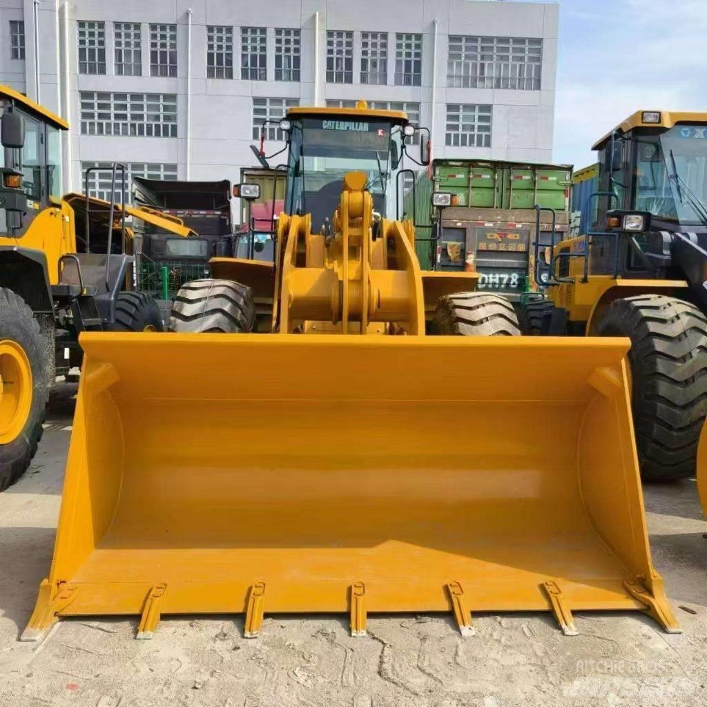 CAT 966 H 轮式装载机