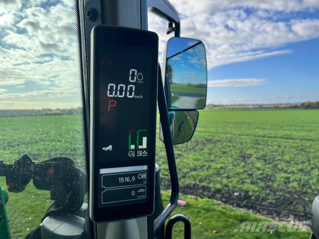 John Deere 6120 M 拖拉机/农用车